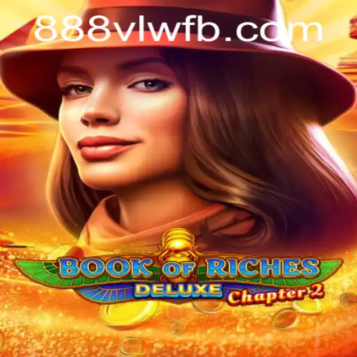 Book of Riches Deluxe Chapter 2: Aventura e Estratégia