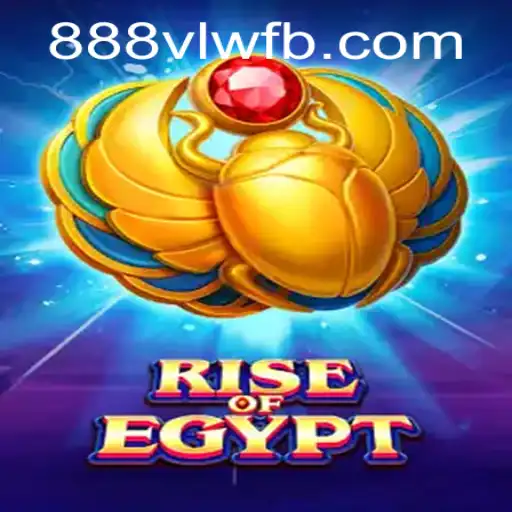Rise of Egypt: Uma Jornada Antiga no Mundo dos Slots